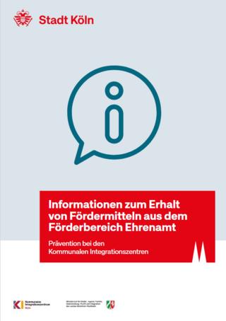 Förderaufruf Landesmittel Ehrenamt im Kontext Prävention bei den Kommunalen Integrationszentren (Antragsfrist: 28.02.2026)