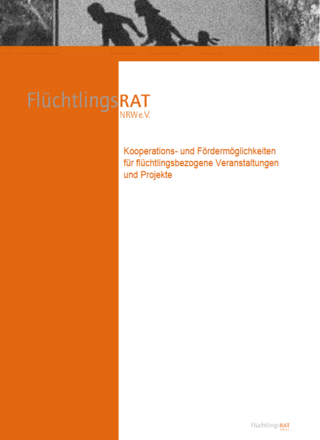 Kooperations- und Fördermöglichkeiten für flüchtlingsbezogene Veranstaltungen und Projekte (12/2024)