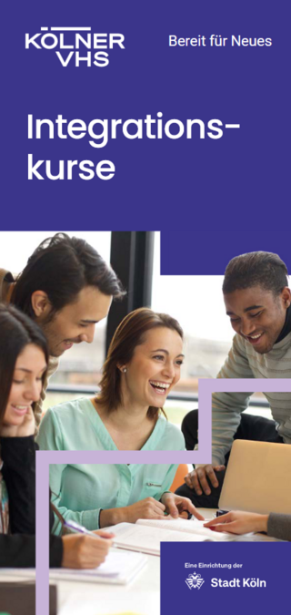 Integrationskurse der Kölner VHS