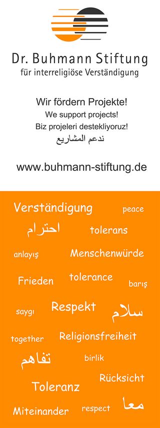 Dr. Buhmann Stiftung zur Förderung interreligiöser Verständigung