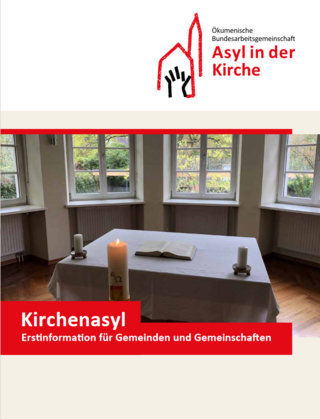 Kirchenasyl Erstinformation für Gemeinden und Gemeinschaften (04/2024)