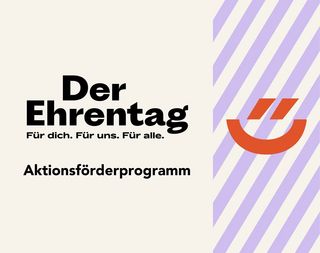 Förderaufruf: DSEE Aktionsförderprogramm Ehrentag (bis zu 500 Euro für Mitmach-Aktionen im Aktionszeitraum vom 16. - 31. Mai 2026)